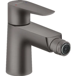 Hansgrohe Talis Fırçalanmış Siyah Krom Banyo Bataryası 71720340 Hemen Al