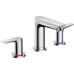HansGrohe Talis E 3-Delikli Lavabo Bataryası Hemen Al