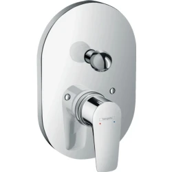 Hansgrohe Talis Krom Duş Bataryası