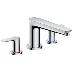 Hansgrohe Talis Krom Küvet Bataryası