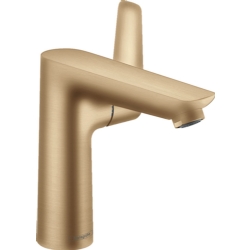 Hansgrohe Talis E 150 Kumandalı Mat Bronz Lavabo Bataryası Hemen Al