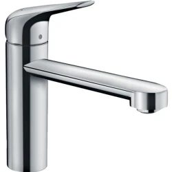 Hansgrohe Talis Ek Kollu Mutfak Bataryası 120 Düşük Basınçlı Krom Hemen Al