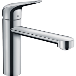 Hansgrohe Focus Tek Kollu Mutfak Bataryası 120 Krom 71805000