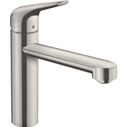 Hansgrohe Focus Tek Kollu Mutfak Bataryası 120 Krom 71806800