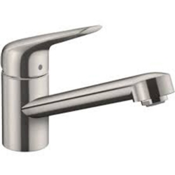 Hansgrohe Focus Tek Kollu Mutfak Bataryası 100 Krom 71808800