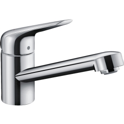 Hansgrohe Focus Tek Kollu Mutfak Bataryası 100 Krom 71809000