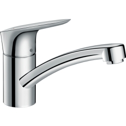 Hansgrohe Logis Krom Mutfak Bataryası 71830000