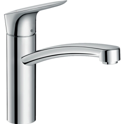 Hansgrohe Logis Krom Mutfak Bataryası 71832000