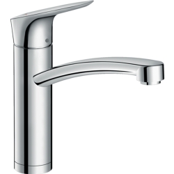 Hansgrohe Logis Krom Mutfak Bataryası 71833000