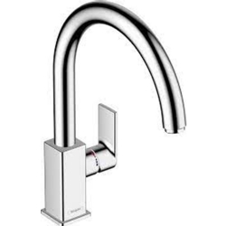 Hansgrohe Vernis 260 Tek kollu Krom Mutfak Bataryası 71871000