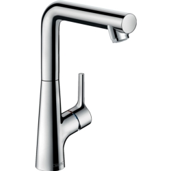 Hansgrohe Talis Krom Lavabo Bataryası 72105000