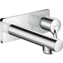 Hansgrohe Talis S Ankastre Lavabo Bataryası - 72110000