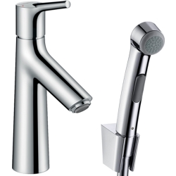 Hansgrohe Talis Krom Lavabo Bataryası