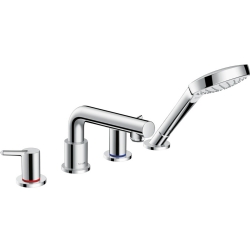 Hansgrohe Talis Krom Banyo Bataryası 72419000