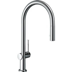 Hansgrohe Talis Krom Mutfak Bataryası 72801000