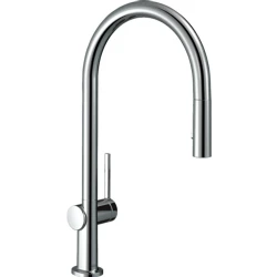 Hansgrohe Talis Krom Mutfak Bataryası 72801000 Hemen Al