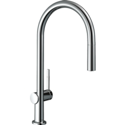 Hansgrohe Talis Krom Mutfak Bataryası 72802000