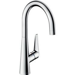 Hansgrohe Talis Krom Lavabo Bataryası 72810000