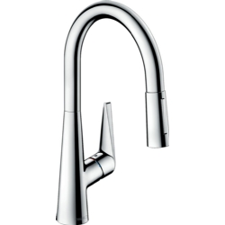 Hansgrohe Talis M51 T200 Çekilebilir 2jet El Duşlu Eviye Bataryası