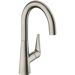 Hansgrohe Talis Paslanmaz Çelik Mutfak Bataryası 72814800