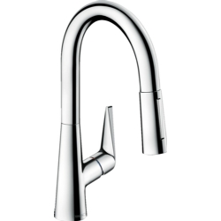 HansGrohe Talis M51 160 Çekilebilir 2jet El Duşlu Eviye Bataryası