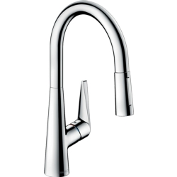 Hansgrohe Talis Krom Lavabo Bataryası 72821000