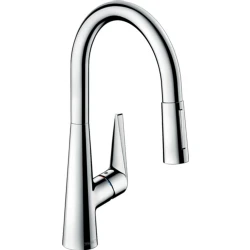 Hansgrohe Talis Krom Lavabo Bataryası 72821000 Hemen Al