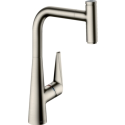 Hansgrohe Talis Krom Lavabo Bataryası 72821800