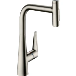 Hansgrohe Talis Paslanmaz Çelik Lavabo Bataryası 72823800 Hemen Al