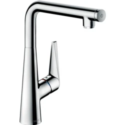 Hansgrohe Talis Krom Lavabo Bataryası 72825000 Hemen Al