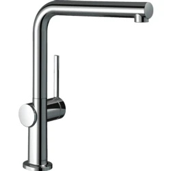 Hansgrohe Talis Krom Mutfak Bataryası 72840000 Hemen Al