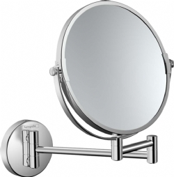 Hansgrohe Logis Evrensel Krom Tıraş Aynası
