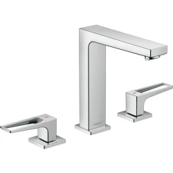 Hansgrohe Metropol Krom Lavabo Bataryası 74515000 Hemen Al