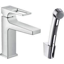 Hansgrohe Odak Krom Lavabo Bataryası 74522000 Hemen Al