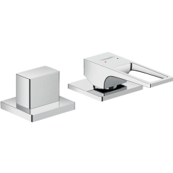 Hansgrohe Metropol Krom Küvet Kenarı Banyo Bataryası 74548000