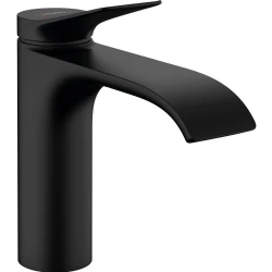 Hansgrohe Vivenis 110 Satin Siyah Lavabo Bataryası Hemen Al