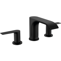 Hansgrohe Vivenis Mat Siyah Lavabo Bataryası 75033670