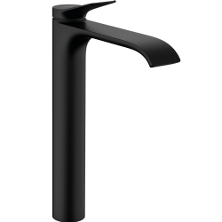 Hansgrohe Vivenis 250 Satin Siyah Lavabo Bataryası 75040670