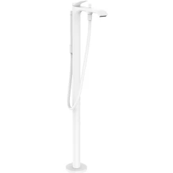 Hansgrohe Vivenis Satin Beyaz Banyo Bataryası 75445700 Hemen Al