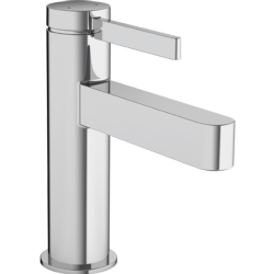 Hansgrohe Finoris Tek Kollu Krom Lavabo Bataryası