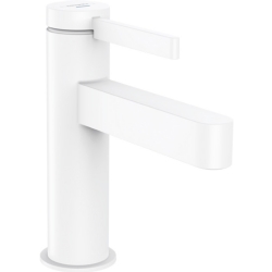 Hansgrohe Finoris Pillar Musluk 100 Mat Beyaz