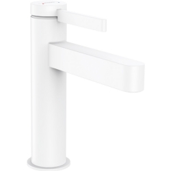 Hansgrohe Finoris Mat Beyaz Lavabo Bataryası