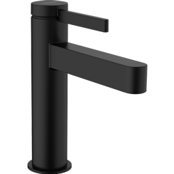 Hansgrohe Finoris Tek Kollu Mat Siyah Lavabo Bataryası 76023670
