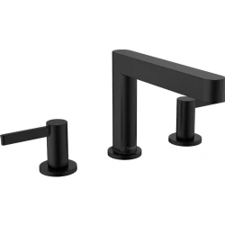 Hansgrohe Vivenis Mat Siyah Lavabo Bataryası Hemen Al