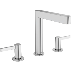 Hansgrohe Finoris 3 Delikli Lavabo Bataryası 76034000