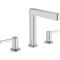 Hansgrohe Finoris 3 Delikli Lavabo Bataryası 76034000 Hemen Al