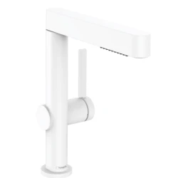 Hansgrohe Finoris Mat Beyaz Lavabo Bataryası 76063700 Hemen Al
