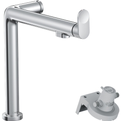 Hansgrohe Aqittura M91 Evye Bataryası 76804000