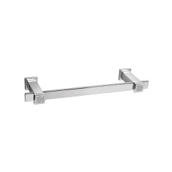 Windisch Gaudi Square 38 Cm Krom-Beyaz Havluluk Hemen Al