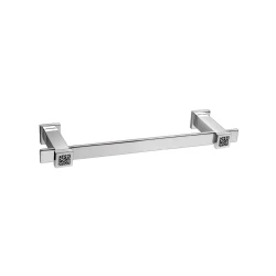 Windisch Gaudi Square 38 Cm Krom-Siyah Havluluk Hemen Al